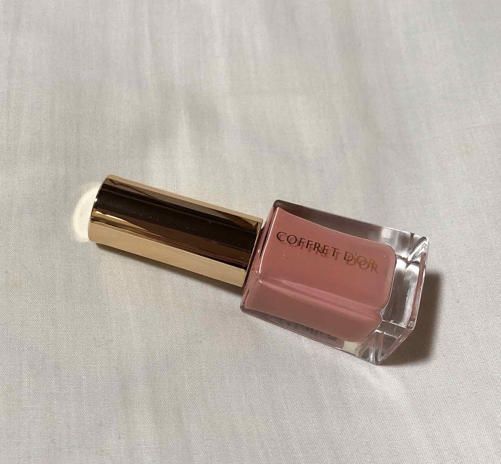 カラーエナメルネイル/コフレドール/マニキュアを使ったクチコミ(1枚目)