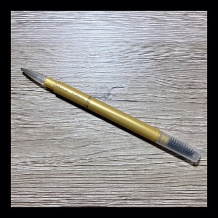 パウダー&ペンシル アイブロウEX/excel/アイブロウペンシルを使ったクチコミ(1枚目)