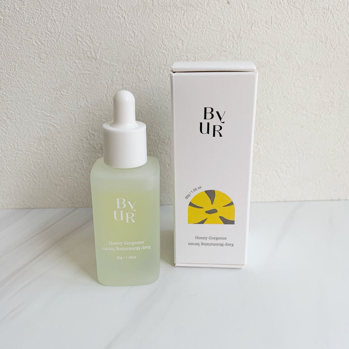 プランプハニー クリーム/ByUR/フェイスクリームを使ったクチコミ(6枚目)