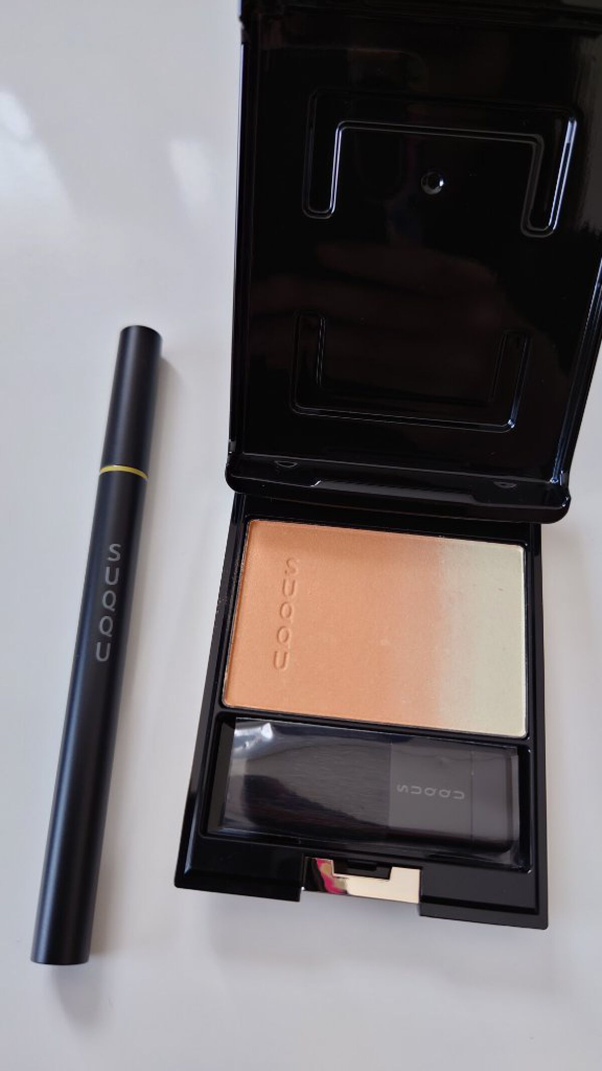 ピュア カラー ブラッシュ/SUQQU/パウダーチークを使ったクチコミ（1枚目）