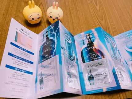 ジェニフィック アドバンスト N/LANCOME/美容液を使ったクチコミ(1枚目)