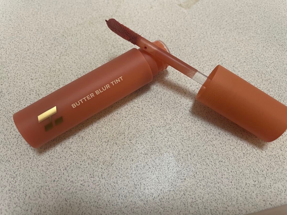 バターブラーティント/HOLIKA HOLIKA/リップティントを使ったクチコミ(2枚目)