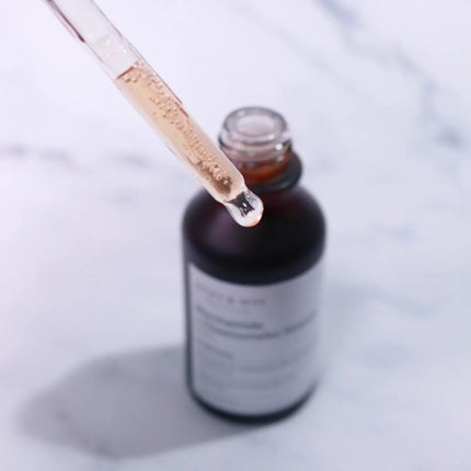 ナイアシンアミド+カリンエキス セラム/MARY&MAY/美容液を使ったクチコミ(2枚目)