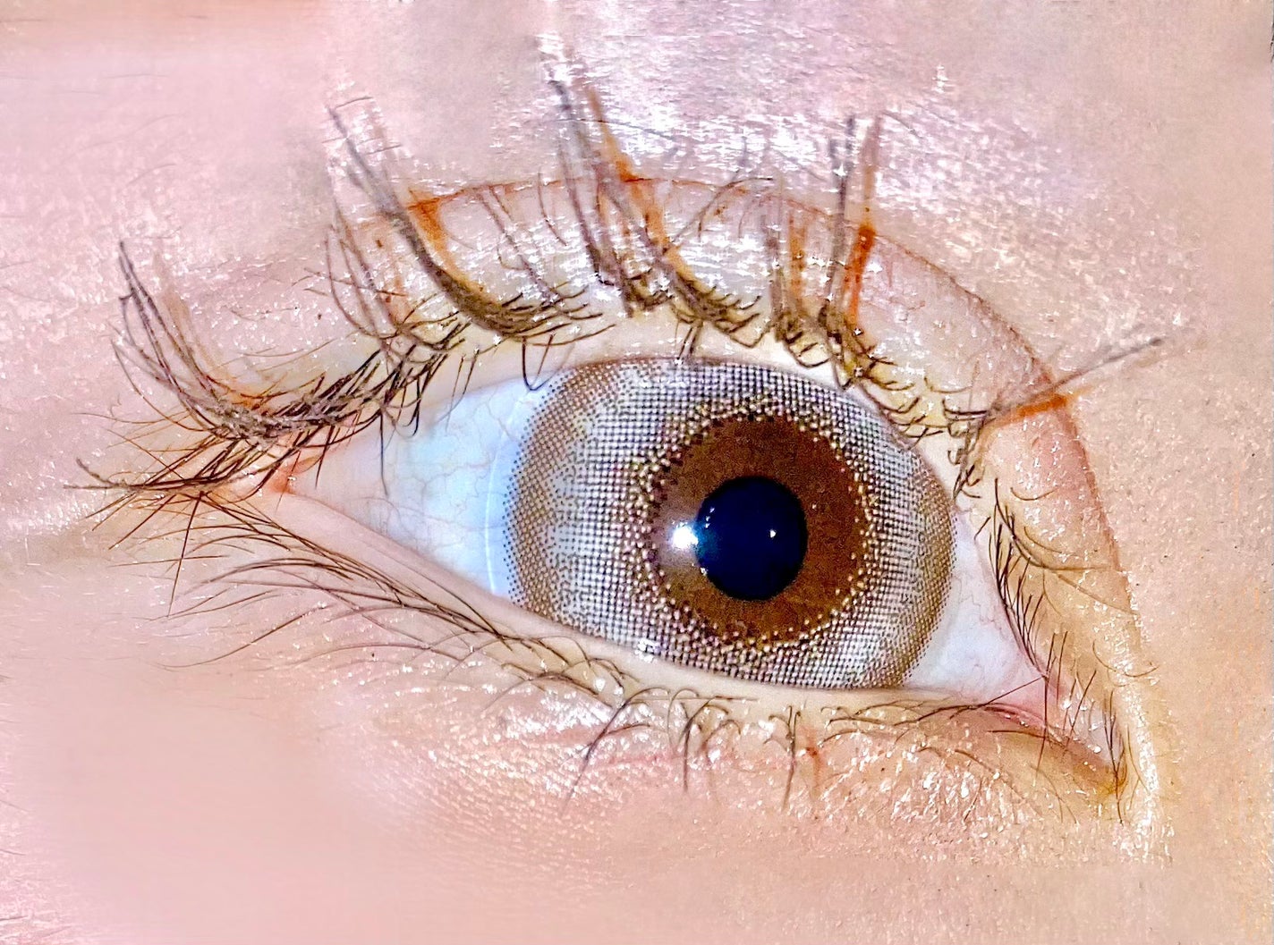 Flurry by colors 1day/Flurry by colors/ワンデー(1DAY)カラコンを使ったクチコミ(1枚目)