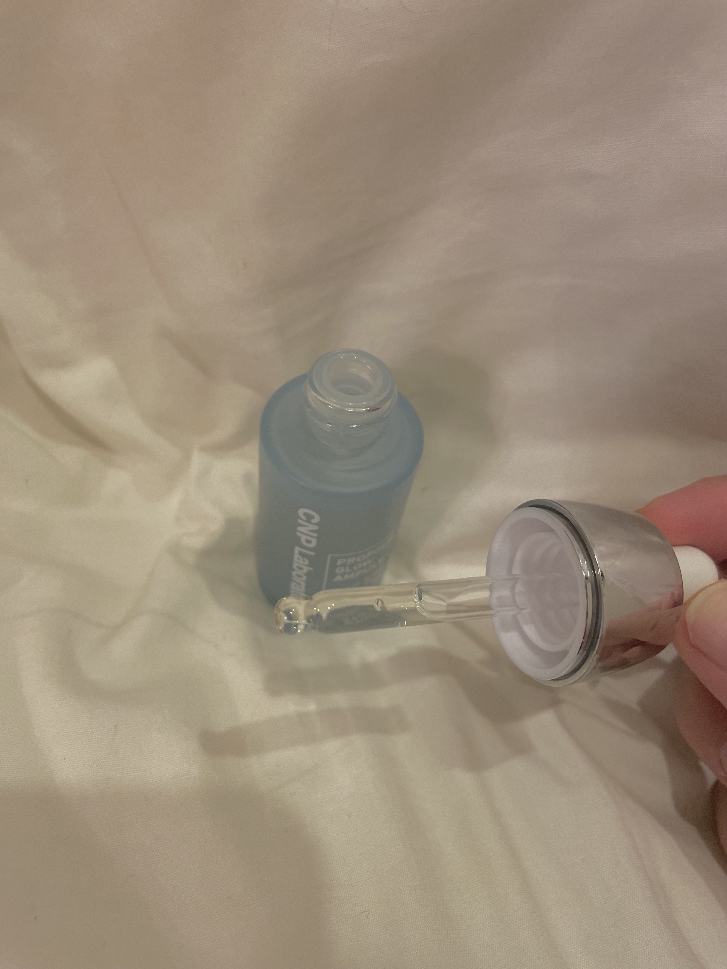 CNP プロ P G セラム/CNP Laboratory/美容液を使ったクチコミ（2枚目）