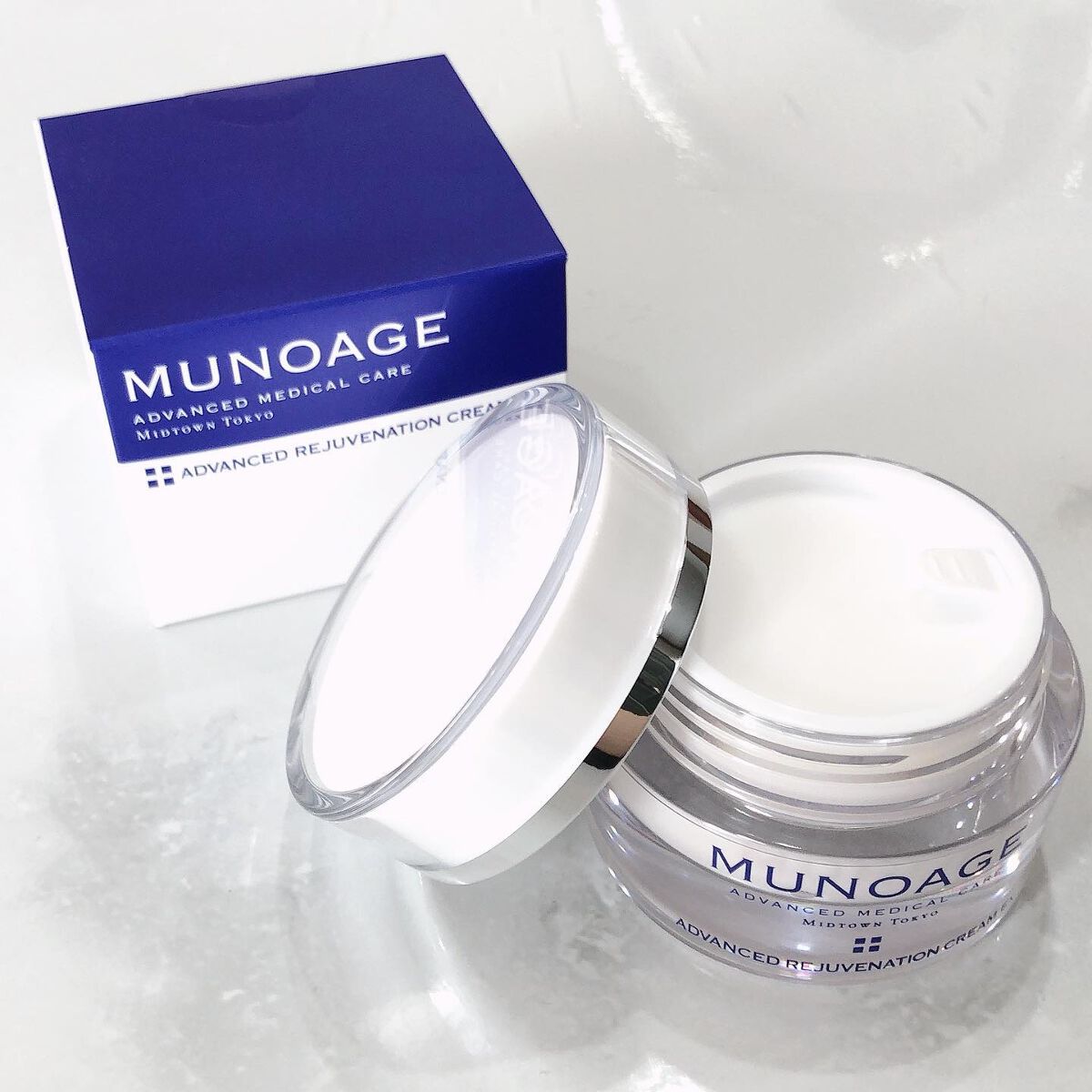 モイスチュアチャージローション/MUNOAGE(ミューノアージュ)/化粧水を使ったクチコミ(6枚目)