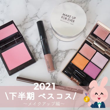 ウルトラ HD セッティングパウダー 2.0 バニラ/MAKE UP FOR EVER/ルースパウダーを使ったクチコミ（1枚目）