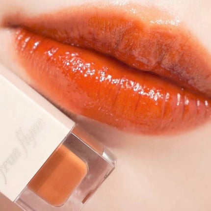 frunflynn シャインユー グロウティント/frunflynn/リップティントを使ったクチコミ(4枚目)