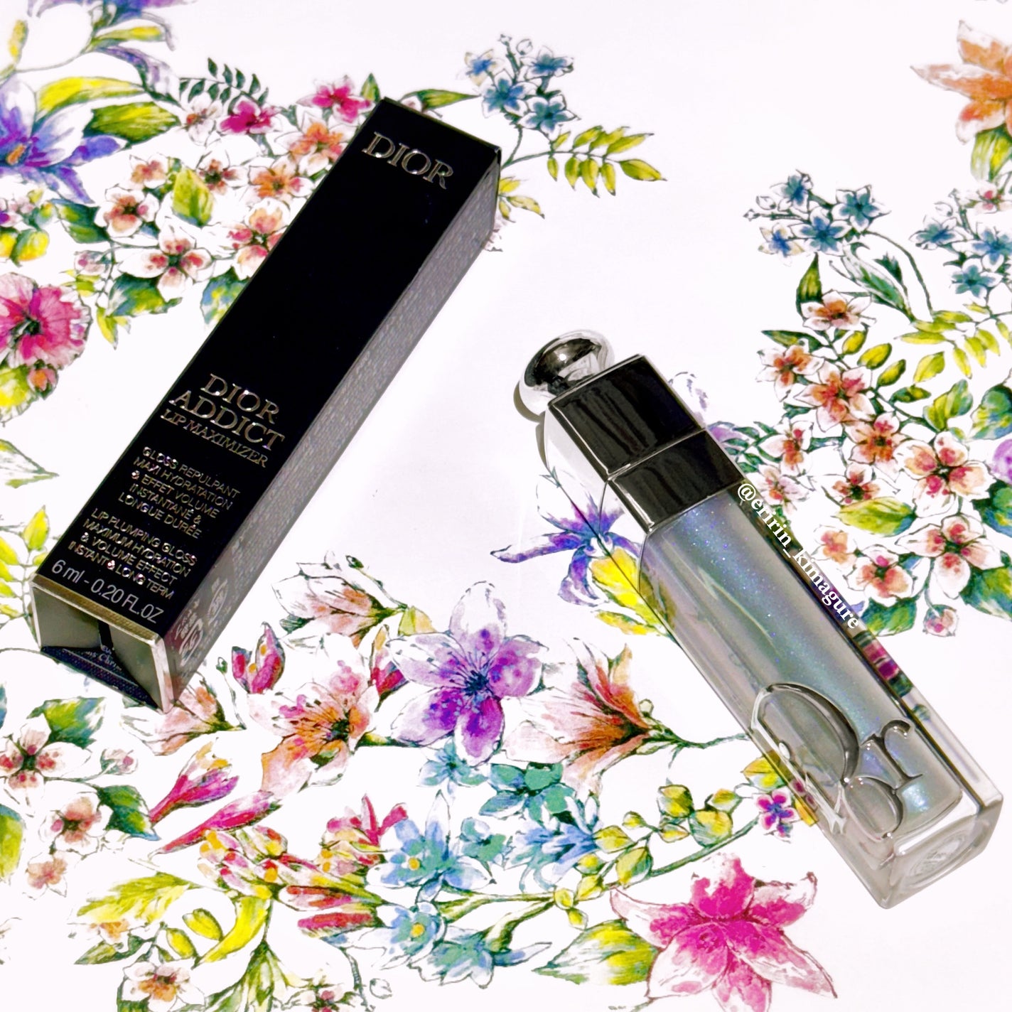 ディオール アディクト リップ マキシマイザー/Dior/リップグロスを使ったクチコミ(9枚目)