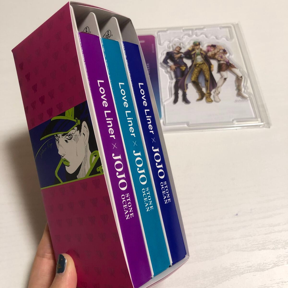 リキッドアイライナーR4/ラブ・ライナー/リキッドアイライナーを使ったクチコミ(2枚目)