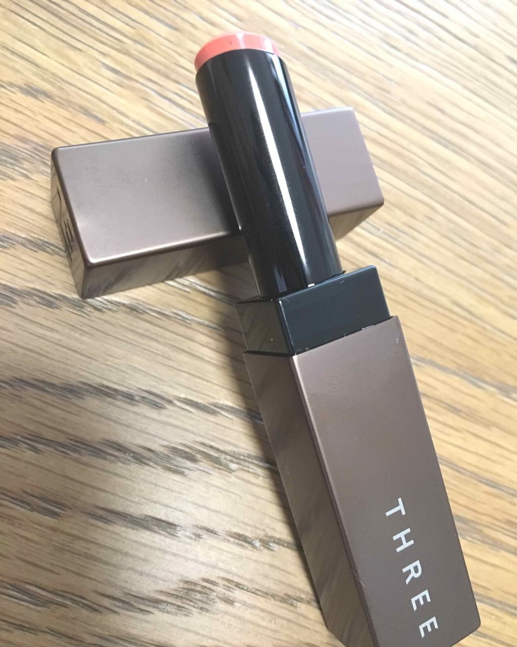 リップコンシャス プロテクター/THREE/リップクリームを使ったクチコミ（1枚目）