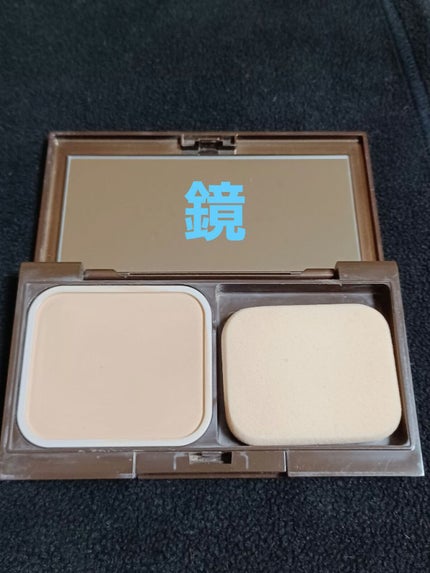 カシミアフィットファンデーション/オルビス/パウダーファンデーションを使ったクチコミ(3枚目)