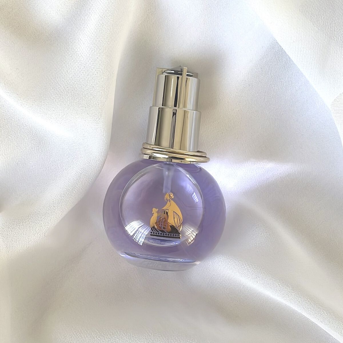 ランバン エクラ・ドゥ・アルページュ オード パルファム/LANVIN/香水(レディース)を使ったクチコミ（2枚目）