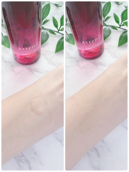 ドレスリフト ローション【医薬部外品】/アテニア/化粧水を使ったクチコミ(4枚目)