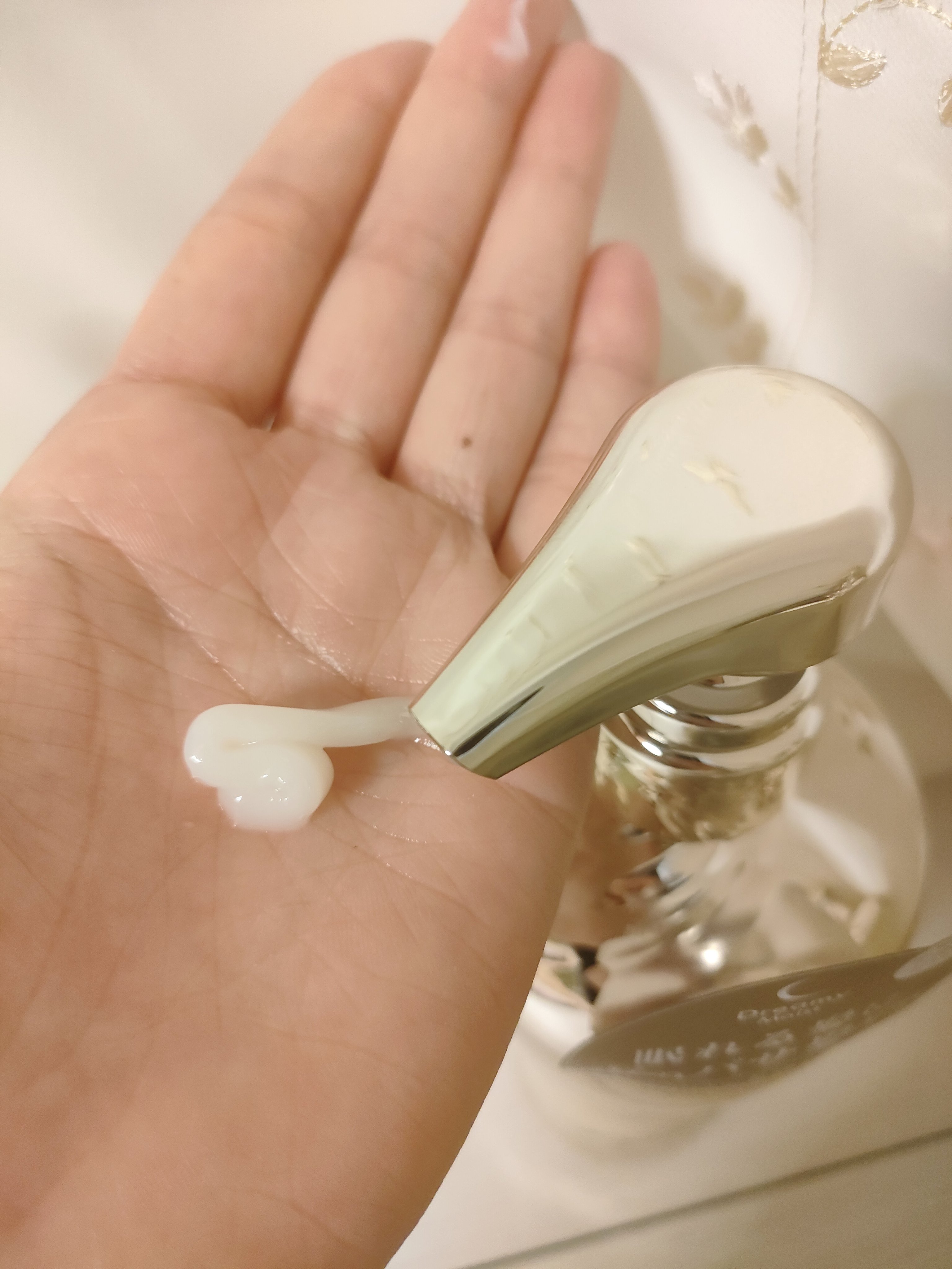 ドリーミー モイスト シャンプー/ヘアトリートメント/THERATIS/市販シャンプーを使ったクチコミ（3枚目）