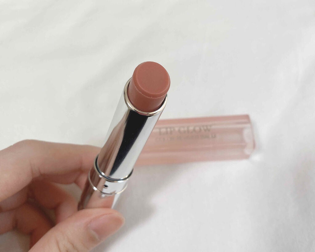 【旧】ディオール アディクト リップ グロウ/Dior/リップケアを使ったクチコミ(1枚目)