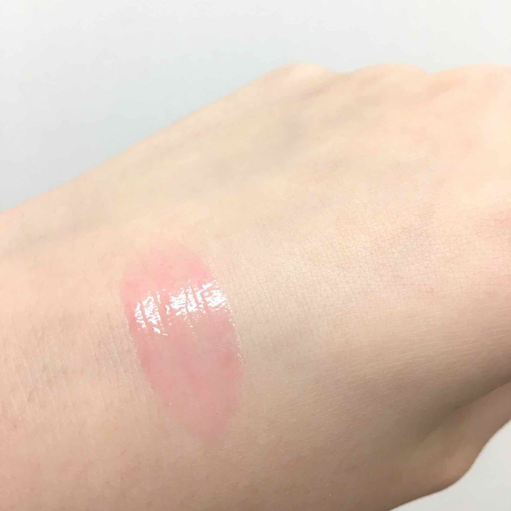 ユイルカレス/ロレアル パリ/リップグロスを使ったクチコミ(4枚目)