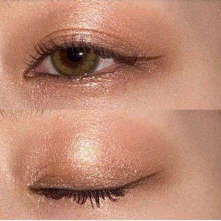 THE アイパレR/b idol/アイシャドウパレットを使ったクチコミ(3枚目)