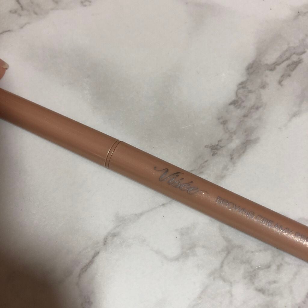 ブラウンズ クリーミィペンシル/Visée/ペンシルアイライナーを使ったクチコミ(1枚目)