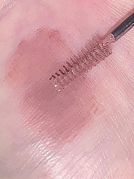 フィルム眉カラー/デジャヴュ/眉マスカラを使ったクチコミ(2枚目)