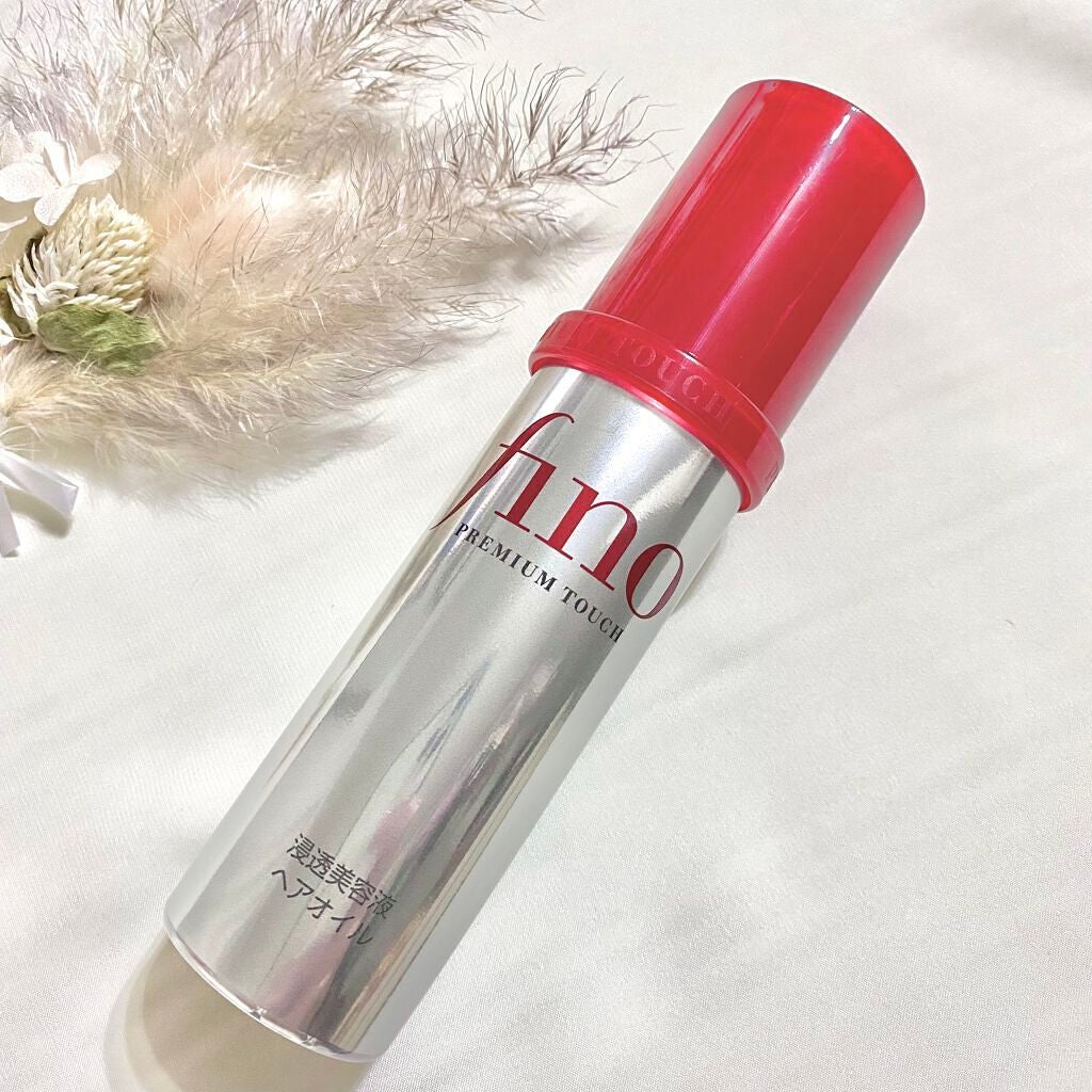 フィーノ プレミアムタッチ 濃厚美容液ヘアオイル/フィーノ/ヘアオイルを使ったクチコミ(4枚目)