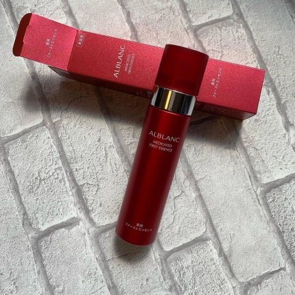 薬用ファーストエッセンス/ALBLANC/ブースター・導入液を使ったクチコミ(4枚目)