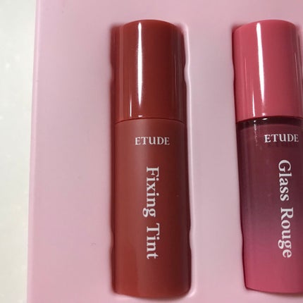 グロッシールージュティント/ETUDE/リップグロスを使ったクチコミ(6枚目)