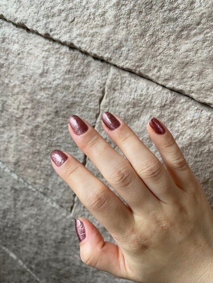 リアルカラーネイル/innisfree/マニキュアを使ったクチコミ(2枚目)