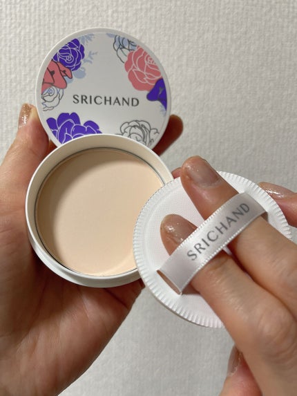 ブライト&ブルーム 24 スキンケアパウダー/SRICHAND/ルースパウダーを使ったクチコミ(1枚目)