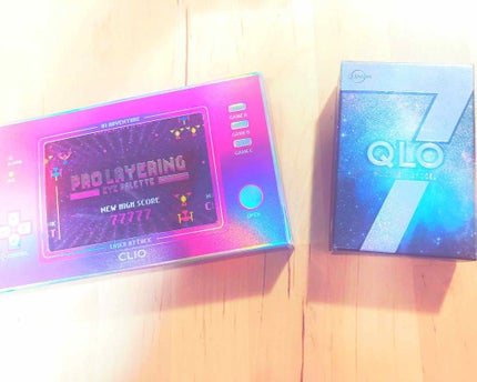 プロレイヤリングアイパレット/CLIO/アイシャドウパレットを使ったクチコミ(1枚目)