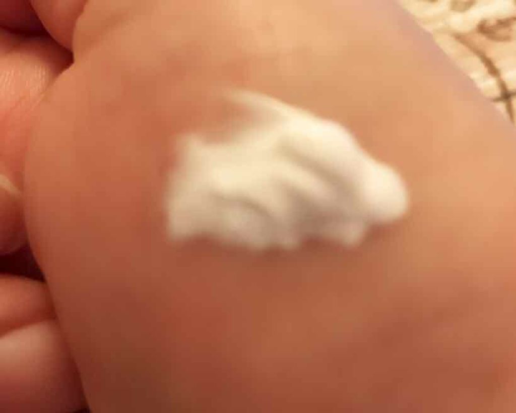 メーキャップ ベース クリーム/ちふれ/化粧下地を使ったクチコミ（2枚目）