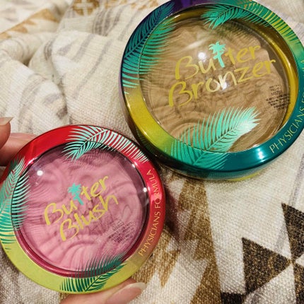 バターブロンザー/PHYSICIANS FORMULA/ブロンザーを使ったクチコミ(1枚目)