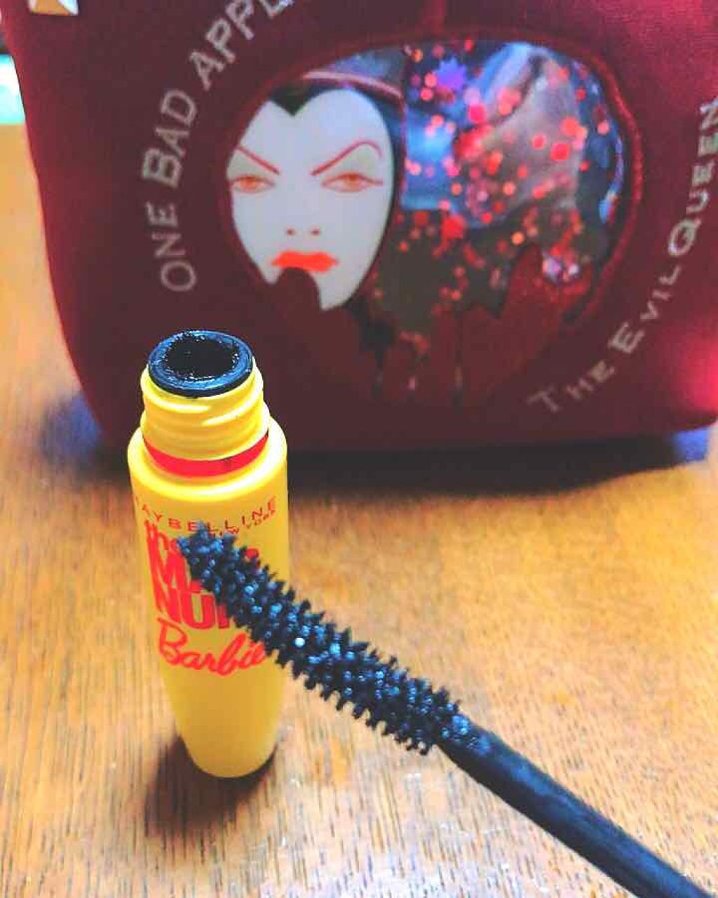 ボリュームエクスプレス マグナム スーパーフィルム/MAYBELLINE NEW YORK/マスカラを使ったクチコミ(2枚目)