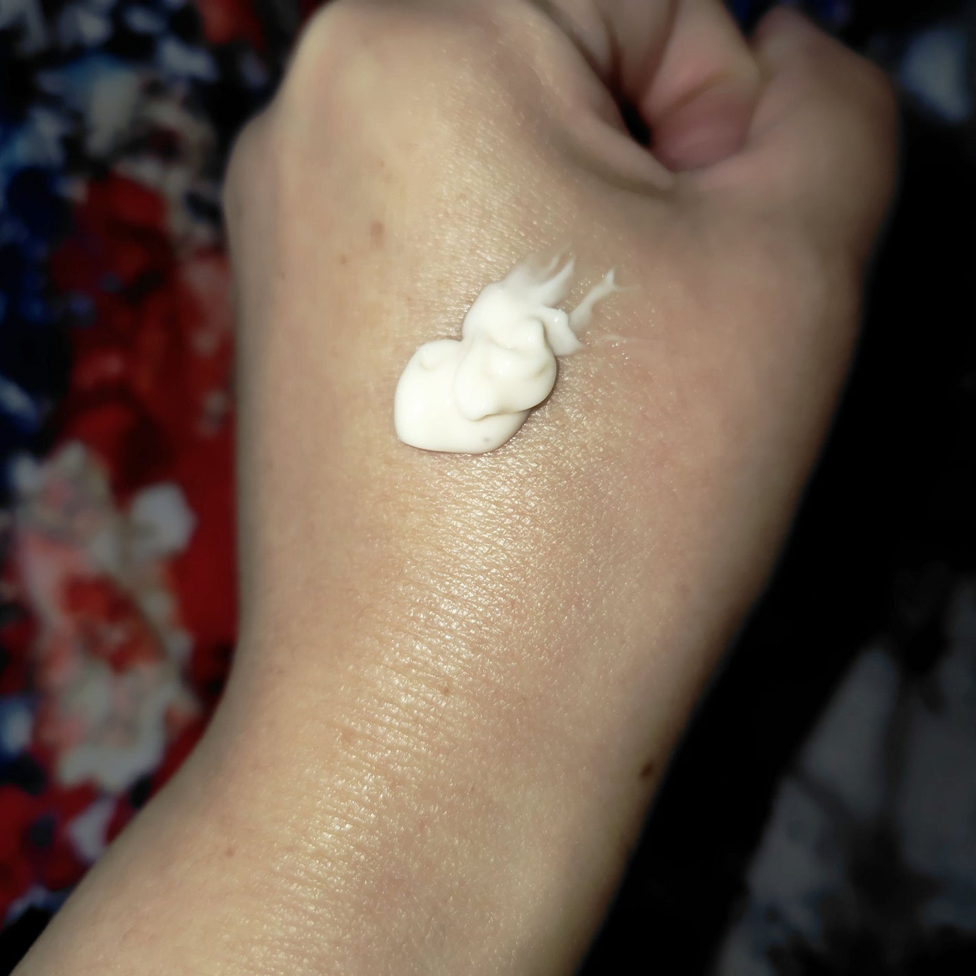 エクシア アンベアージュ クレーム パルフェ/ALBION/フェイスクリームを使ったクチコミ(3枚目)