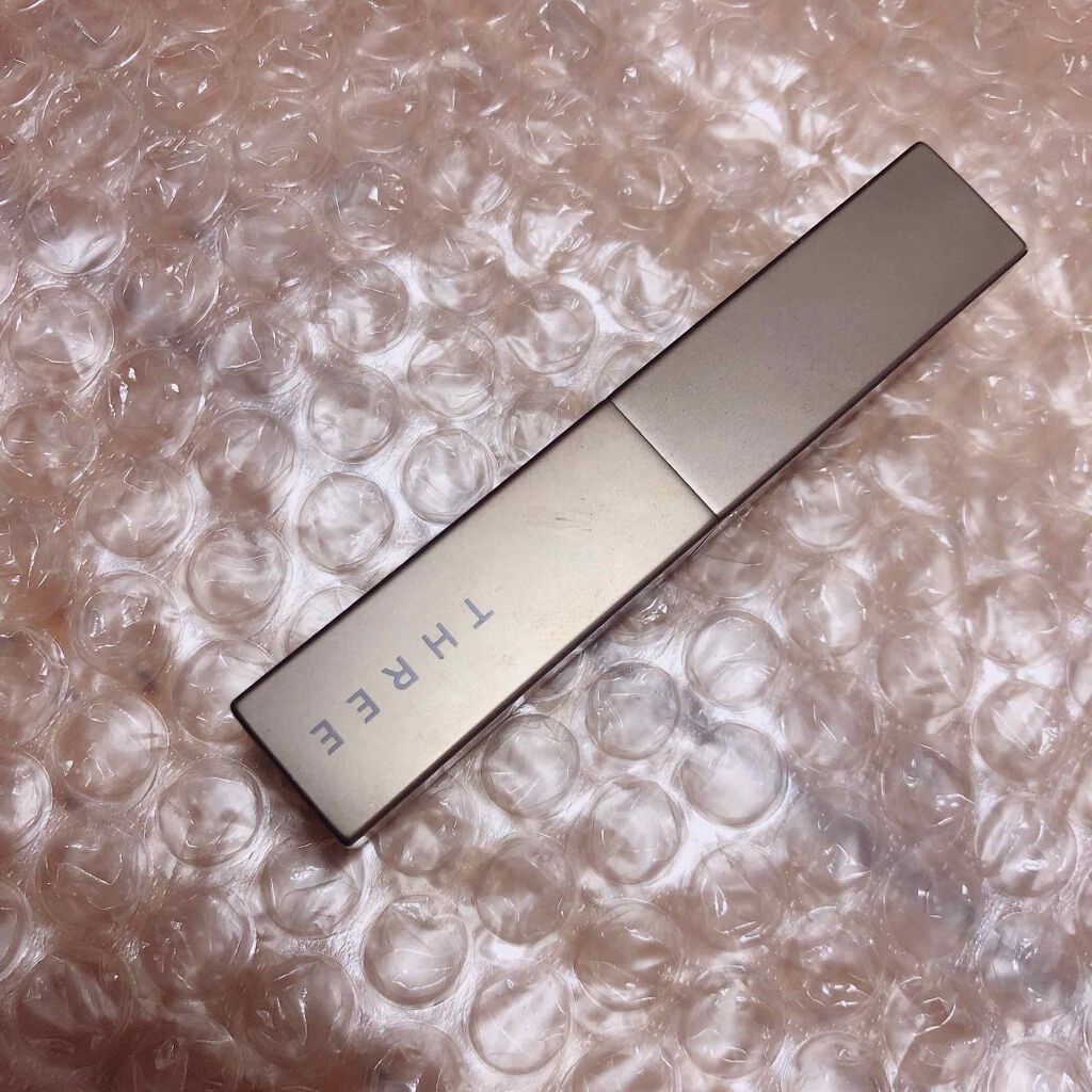 リップコンシャス プロテクター/THREE/リップクリームを使ったクチコミ（1枚目）