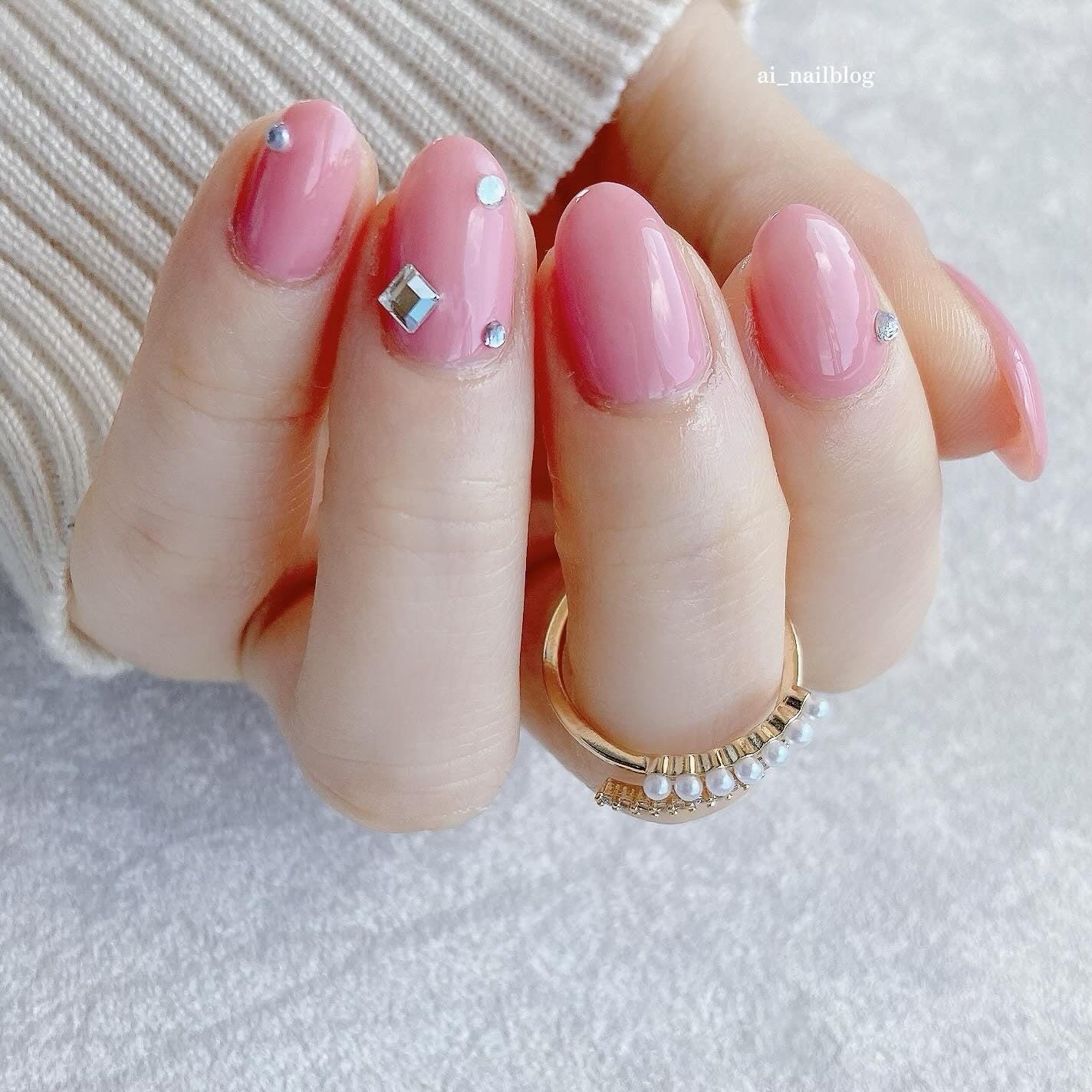 ai on LIPS 「.NAILBERRY(@nailberry_jp)ネイルポリッ..」(3枚目)