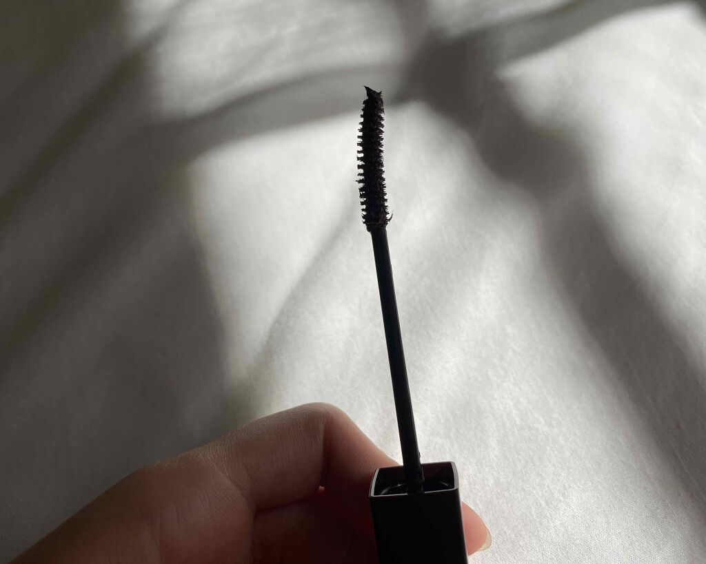 ロング＆カラード ラッシュ/excel/マスカラを使ったクチコミ（2枚目）