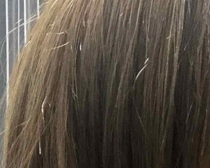 泡カラー/リーゼ/ヘアカラーを使ったクチコミ(4枚目)