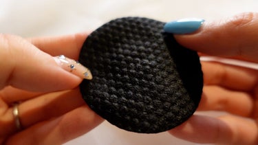 BLACK CHARCOAL PORE TONER PAD/ネイチャーリパブリック/シートマスク・パックを使ったクチコミ（3枚目）