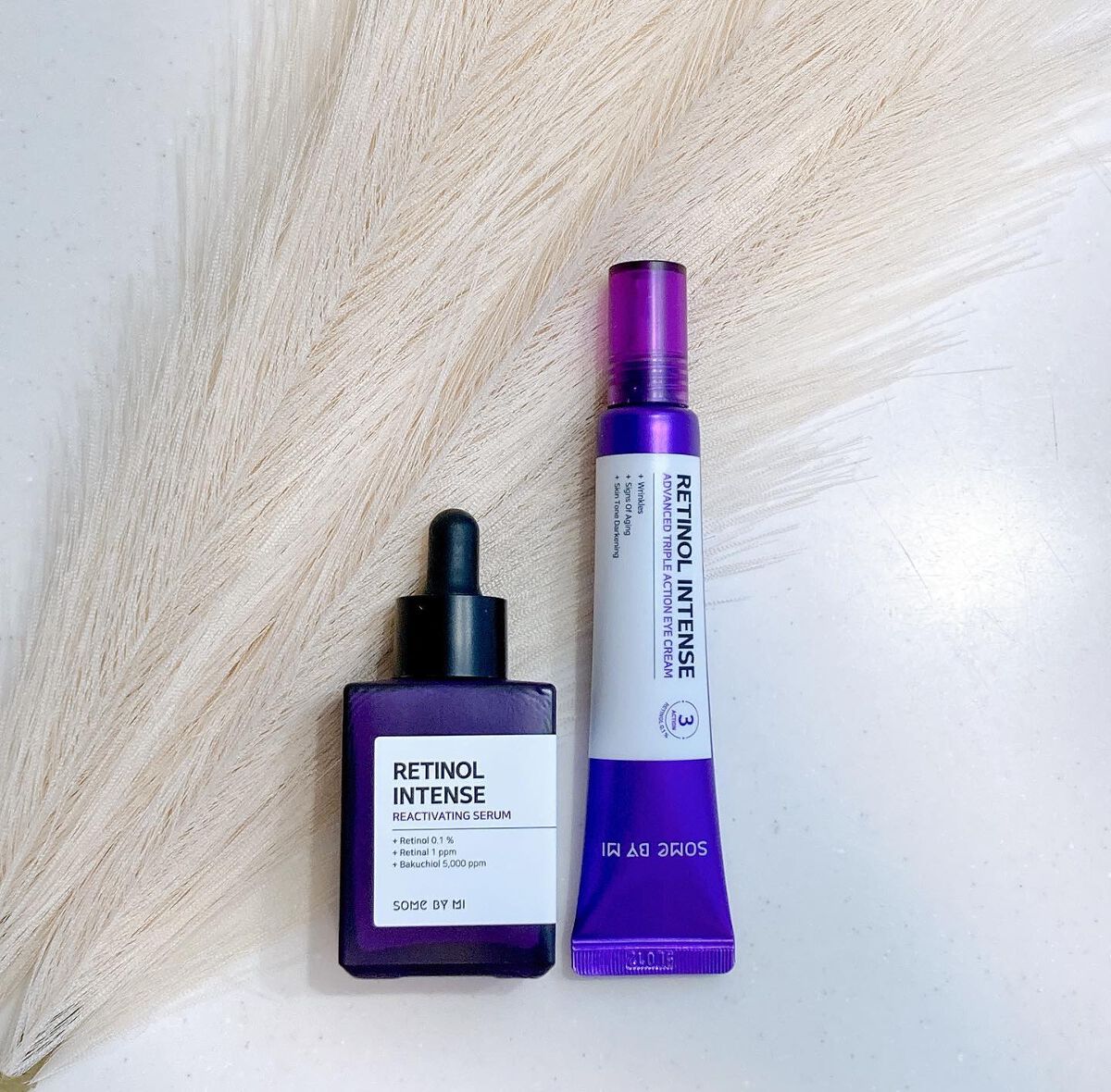 レチノールインテンシブ アドバンスドトリプルアクションアイクリーム/SOME BY MI/アイケア・アイクリームを使ったクチコミ(9枚目)