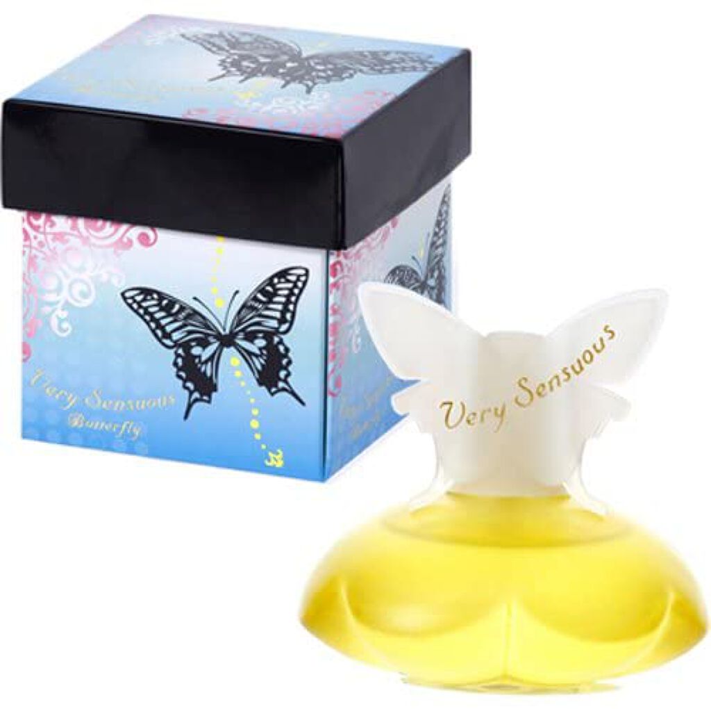 ヴェリィ センシュアス バタフライ EDP アロマコンセプト