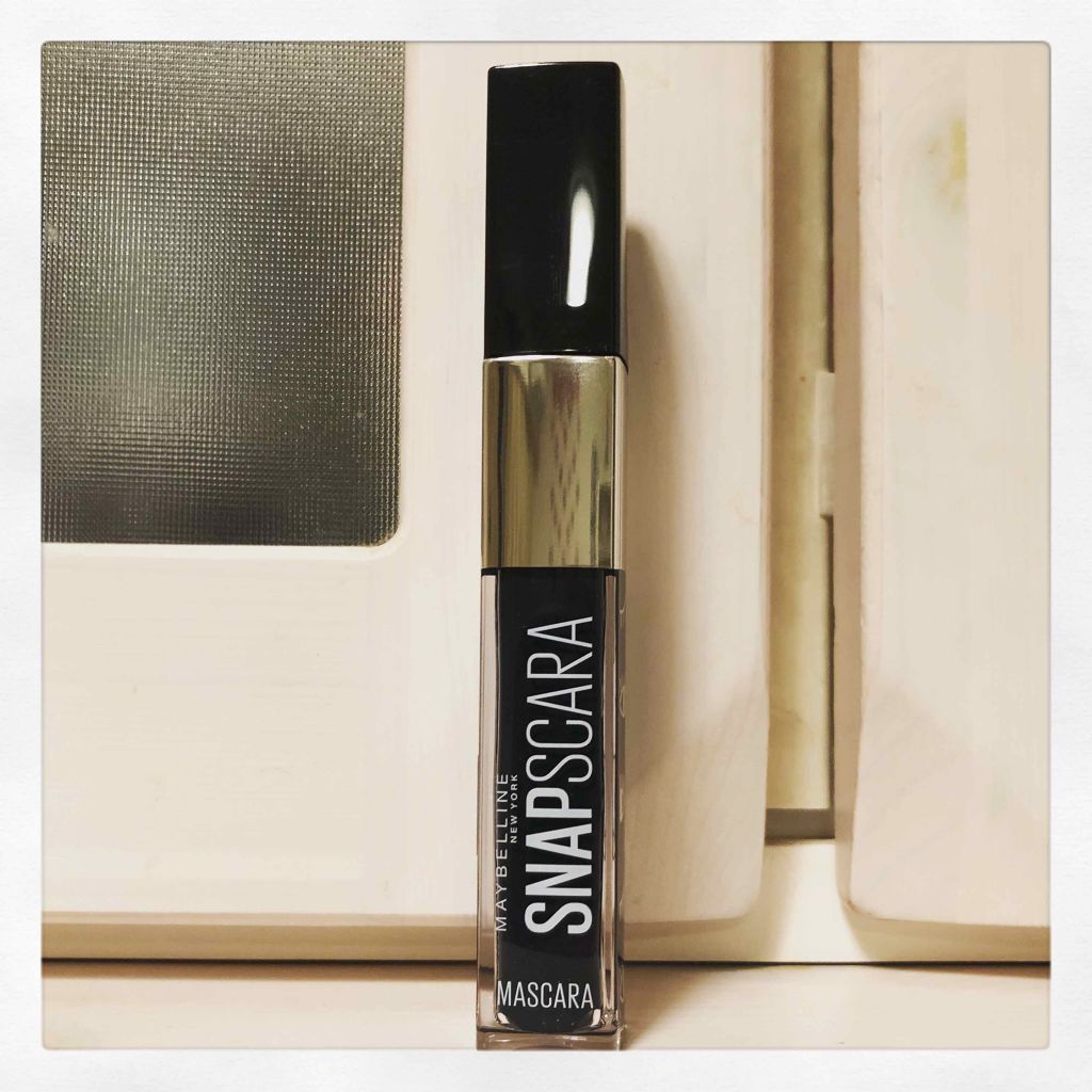 スナップスカラ/MAYBELLINE NEW YORK/マスカラを使ったクチコミ(1枚目)