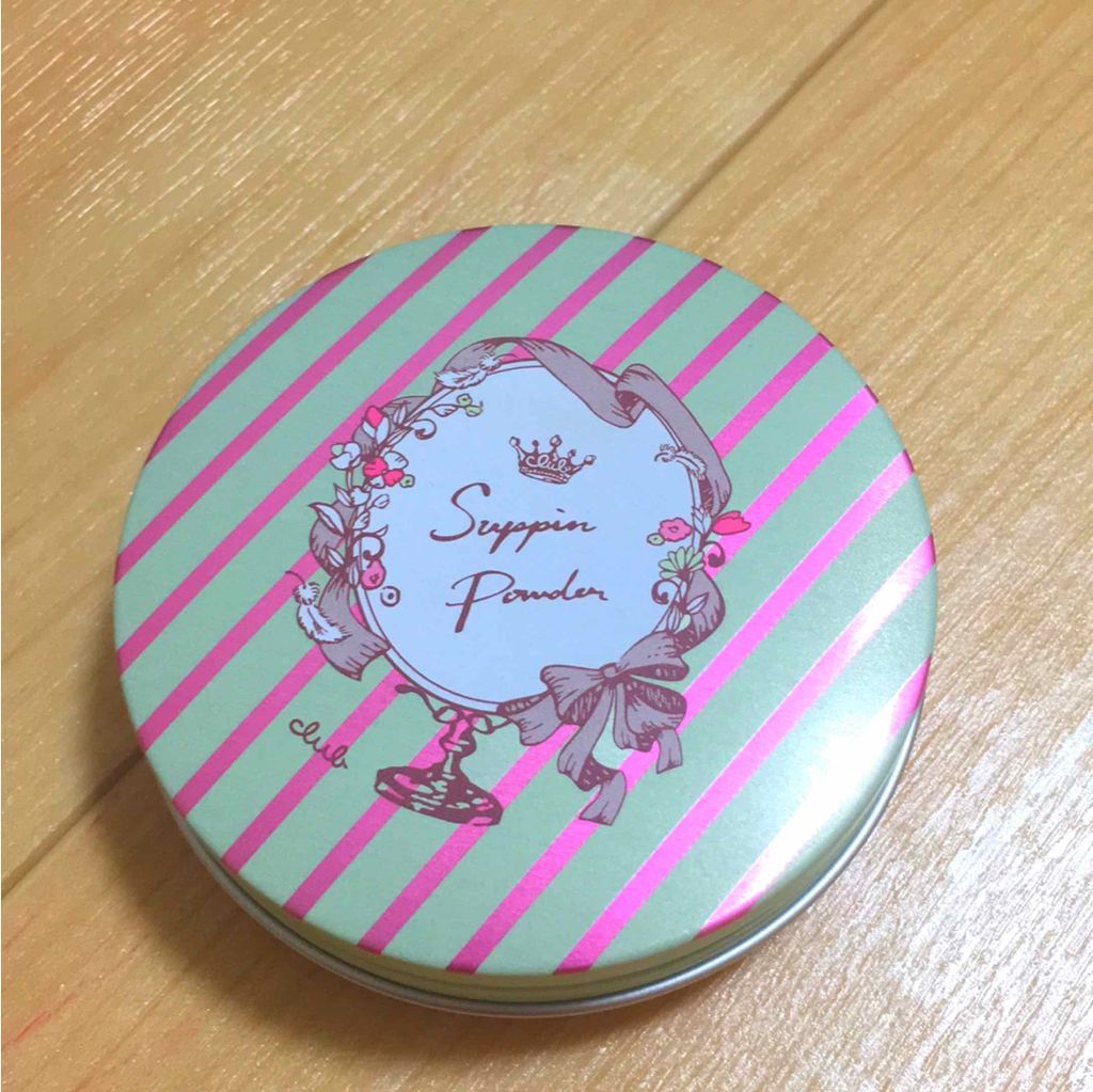 すっぴんパウダー/クラブ/プレストパウダーを使ったクチコミ(1枚目)