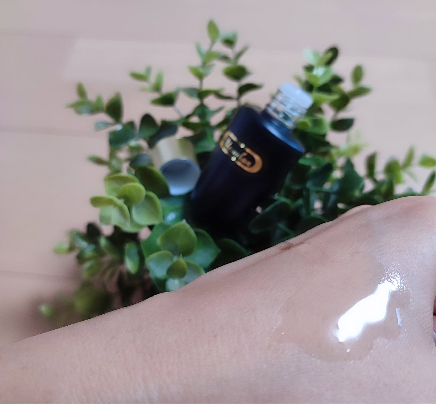 アンメランD/くれえる/化粧下地を使ったクチコミ(3枚目)