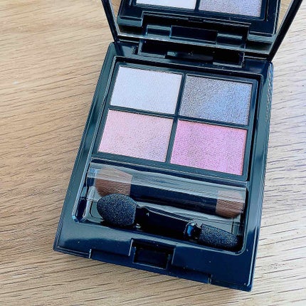 ミネラルクラッシィシャドー/エトヴォス/アイシャドウパレットを使ったクチコミ(1枚目)