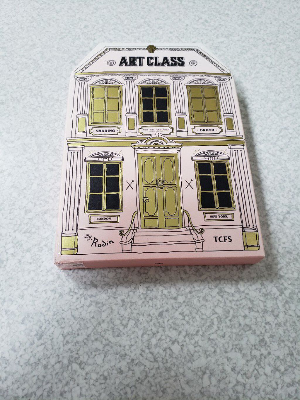 アートクラスバイロダン シェーディング/too cool for school/シェーディングを使ったクチコミ(7枚目)