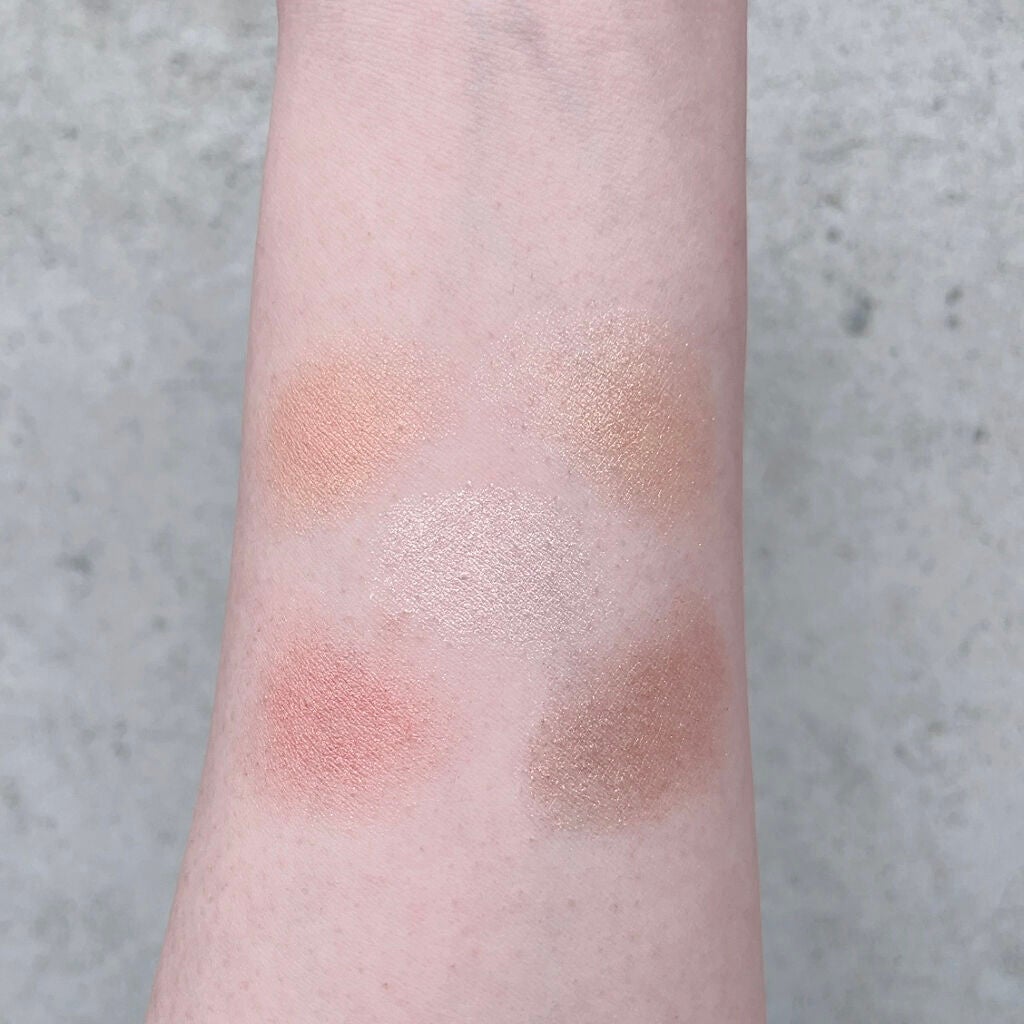 サンク クルール クチュール <サマー デューン>/Dior/アイシャドウパレットを使ったクチコミ(2枚目)