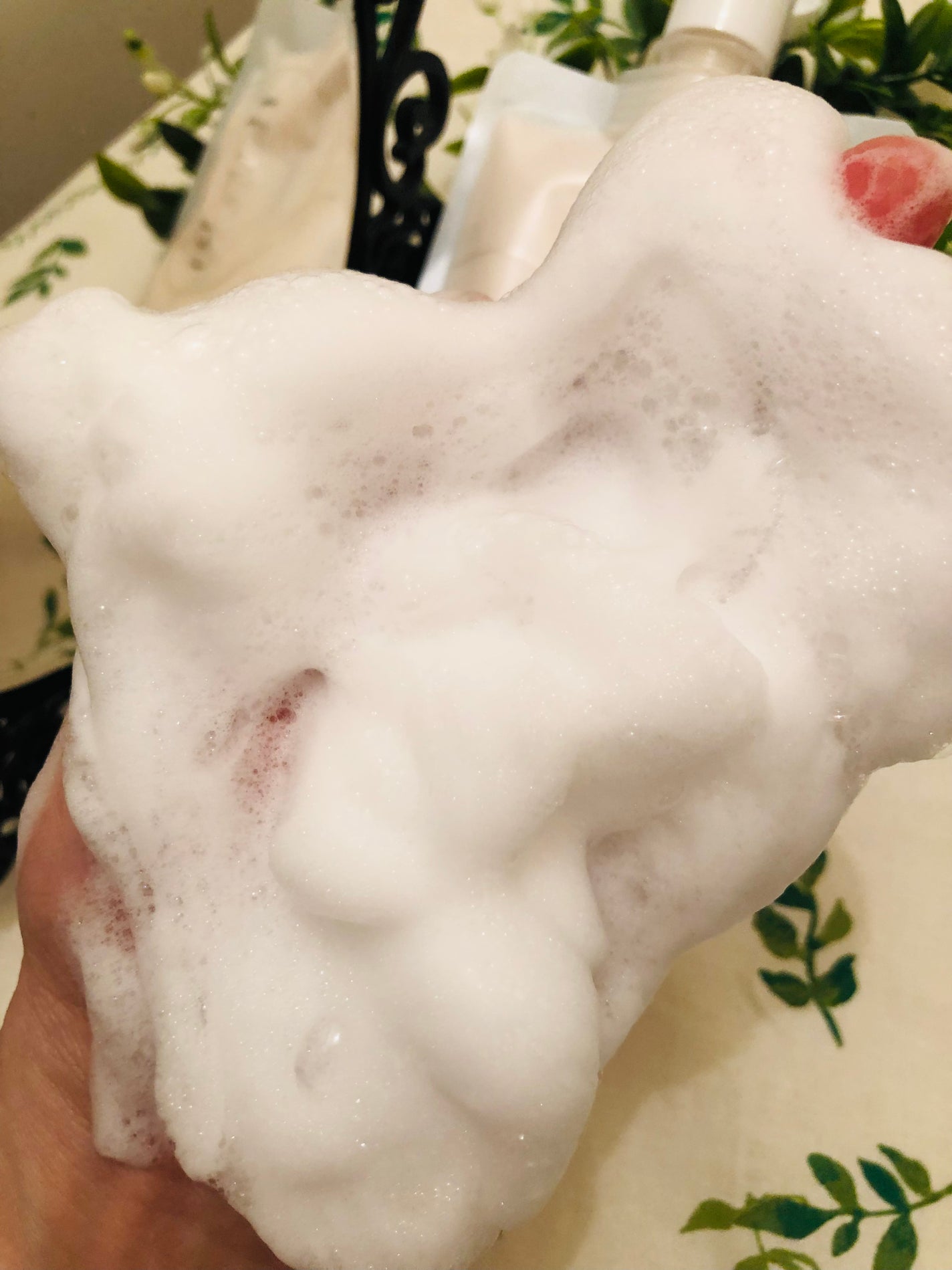 モイスチュアライズソープ/HareRi/ボディソープを使ったクチコミ(7枚目)