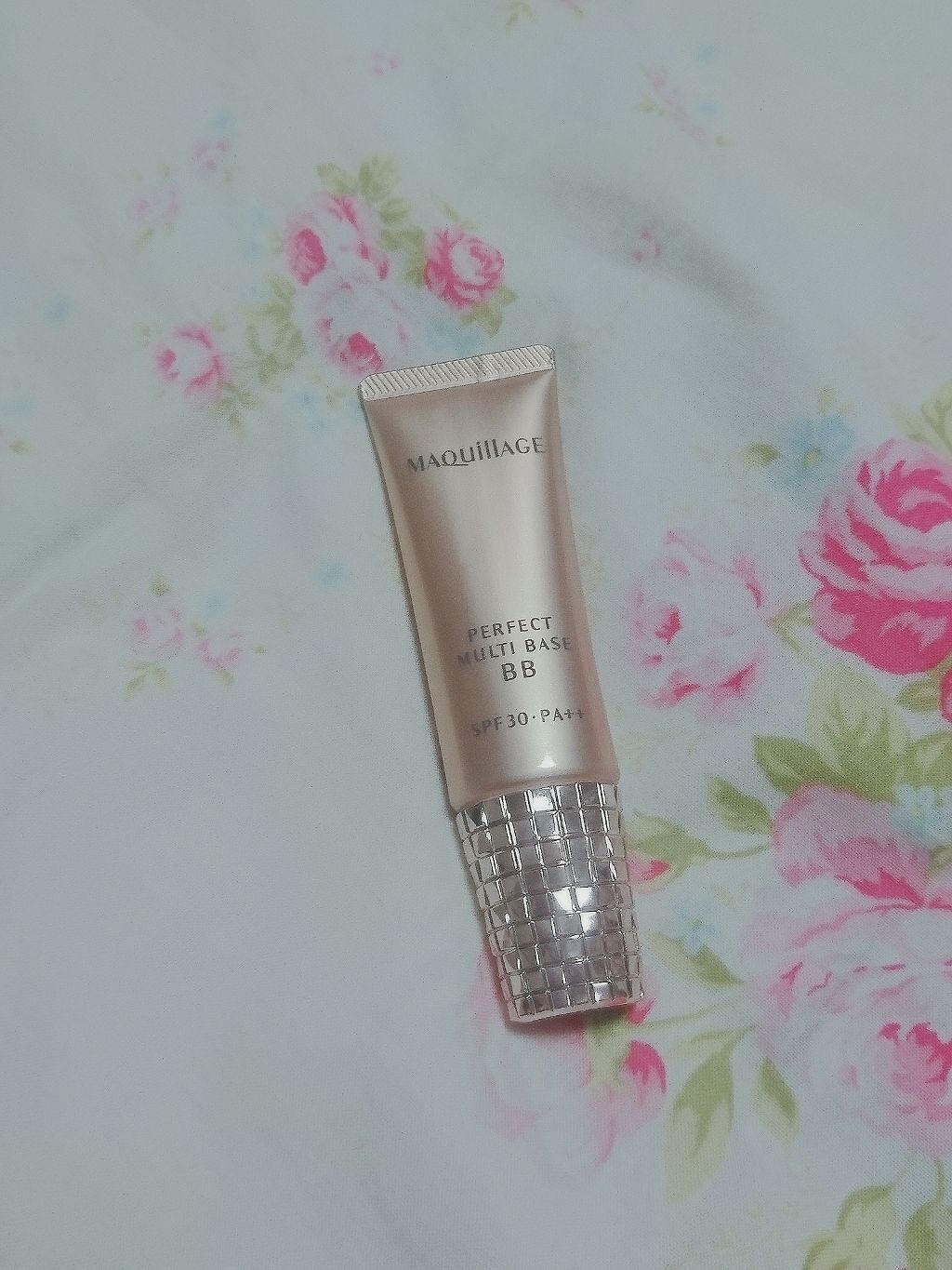 パーフェクトマルチベースBB/マキアージュ/BBクリームを使ったクチコミ（1枚目）
