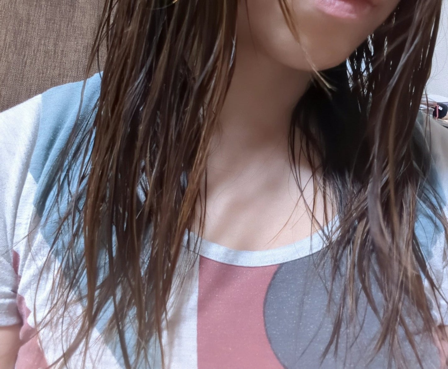 ナイトケアミルキーオイル/スリーク by サラサロン/ヘアオイルを使ったクチコミ(3枚目)